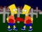 Игра Simpsons combat онлайн