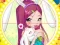 Игра Winx bunny style: Round Puzzle онлайн