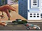 Игра T Rex Rampage Prehistoric Pizza онлайн
