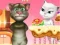 Игра Tom Cat Kissing 2 онлайн
