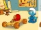 Игра The smurfs handy`s car онлайн