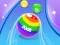 Игра 2048 Run Gorgeous Balls онлайн