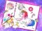 Игра Fabulous Cute Unicorn Coloring Book онлайн
