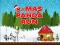 Игра X-mas Panda Run онлайн