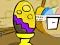 Игра Painted Eggs онлайн