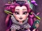 Игра Dark queen real haircuts онлайн