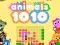 Игра 1010 Animals онлайн