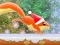 Игра Nut Rush 3 Snow Scramble онлайн