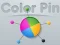 Игра Color Pin онлайн