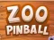 Игра Zoo Pinball онлайн