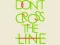Игра Don't Cross the Line онлайн