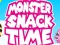 Игра Monster Snack Time онлайн