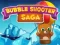 Игра Bubble Shooter Saga онлайн
