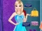 Игра Elsa Dressing Room онлайн
