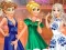 Игра Princesses Party Marathon онлайн