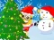 Игра Minions Christmas Snowball Wars онлайн