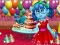 Игра Inside Out Birthday Party онлайн