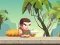 Игра Blocky Warrior онлайн