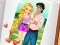 Игра Rapunzel Split Up With Flynn онлайн