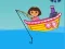 Игра Dora Fishing онлайн