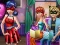 Игра Ladybug Valentine Gifts онлайн