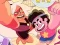 Игра Steven Universe Spike Squad онлайн