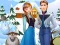 Игра Anna Hide And Seek онлайн