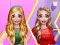 Игра Amy`s Princess Look онлайн