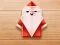 Игра Christmas Origami Fun онлайн