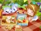 Игра Elsa Princess Picnic онлайн