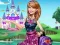 Игра Princess Goes To Charm School онлайн