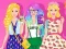 Игра Barbie Weekend Outfit онлайн