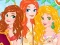 Игра Princesses in Wonderland онлайн