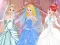 Игра Princesses Bffs Wedding онлайн