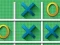 Игра Tic Tac Toe 2 онлайн