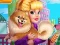 Игра Audrey Adopts a Puppy онлайн