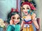 Игра Snow White Mommy Real Makeover онлайн