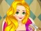 Игра Rapunzel's Instagram Blog онлайн