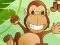 Игра Monkey Banana Jump онлайн