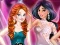 Игра Princess Runway Fashion Contest онлайн