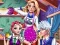 Игра Princesses Organic Shop онлайн