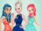 Игра Princess At Fashion Week онлайн