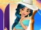 Игра Princess Jasmine's Secret Wish онлайн