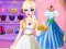 Игра Elsa Dress Style Attempt онлайн