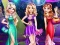 Игра Disney Princess Fashion Prom онлайн