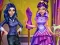 Игра Wicked High School Prom Tailor онлайн