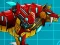 Игра Battle Robot Wolf Age онлайн