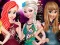 Игра Princesses Fashion Competition онлайн