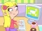 Игра Laura Office Slacking Off онлайн