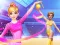 Игра Gymnastics Girls Dress Up Game онлайн